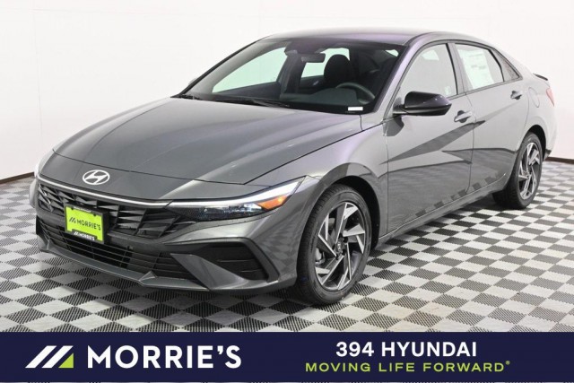 2025 Hyundai Elantra