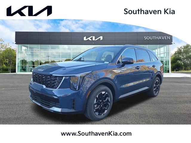 2026 Kia Sorento S's photo