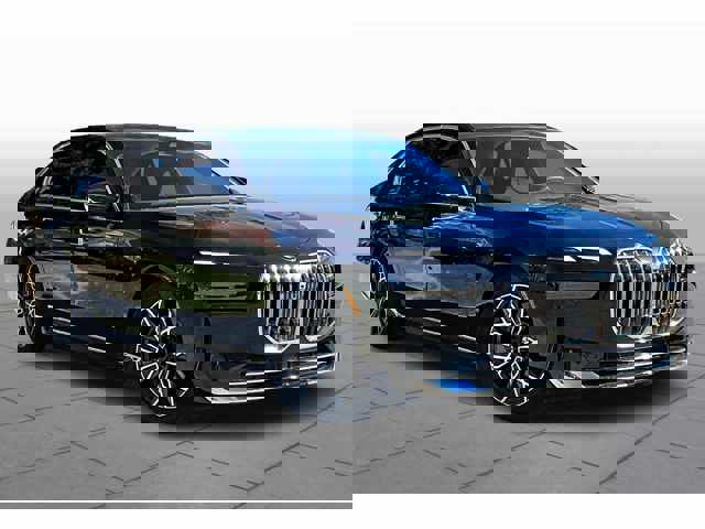 2025 Bmw i7 xDrive60 photo 2