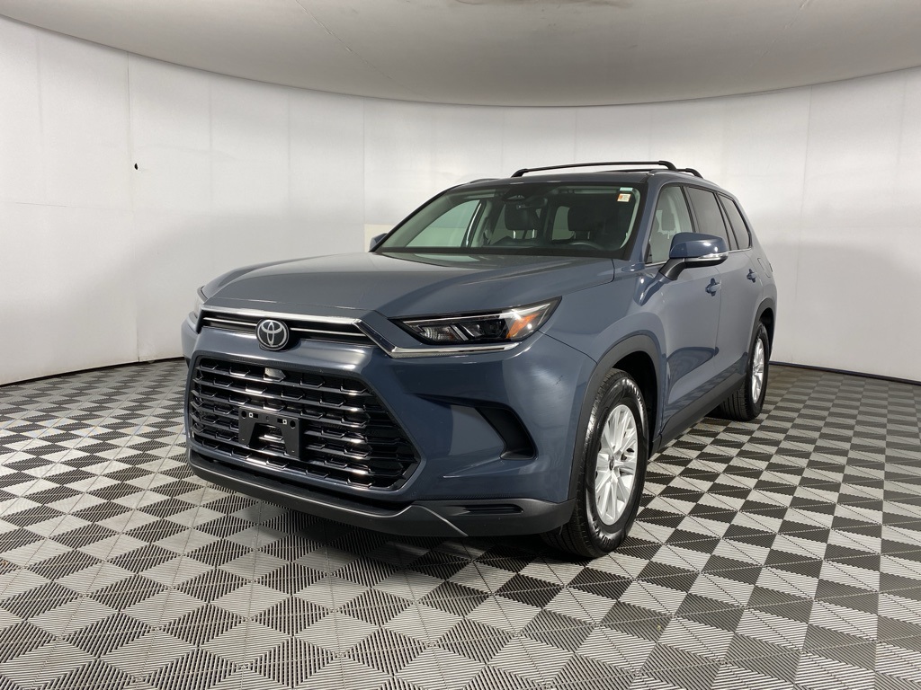 2024 Toyota Grand Highlander XLE photo 5
