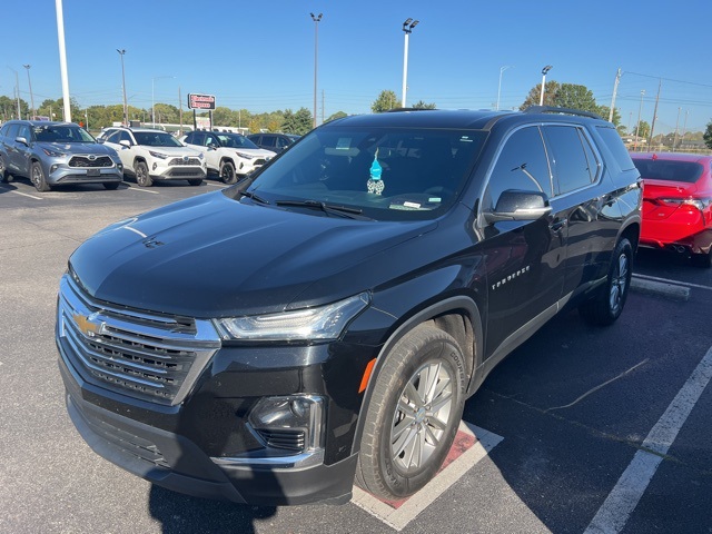 2023 Chevrolet Traverse 3LT's photo
