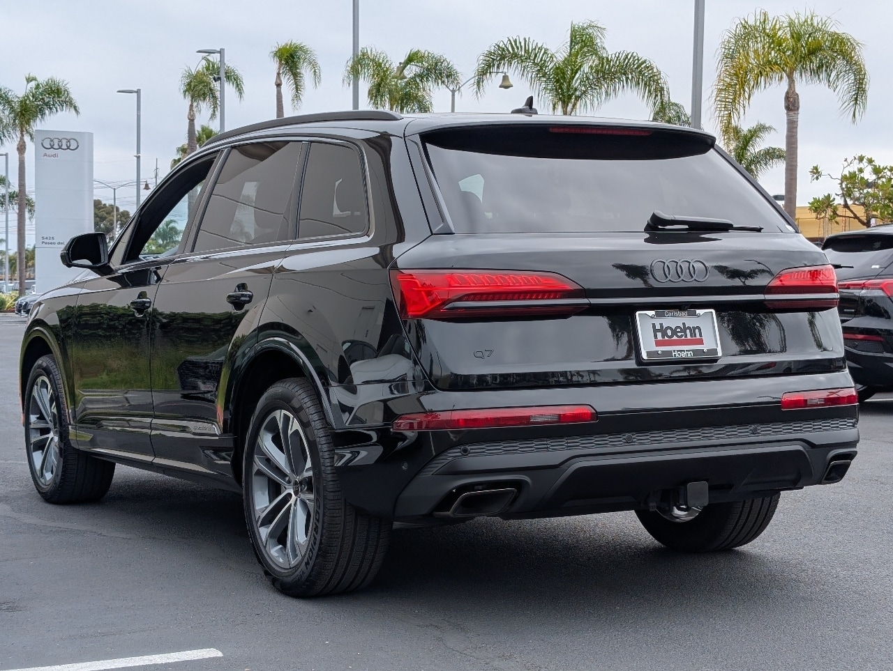 2025 Audi Q7 45 Premium Plus photo 7