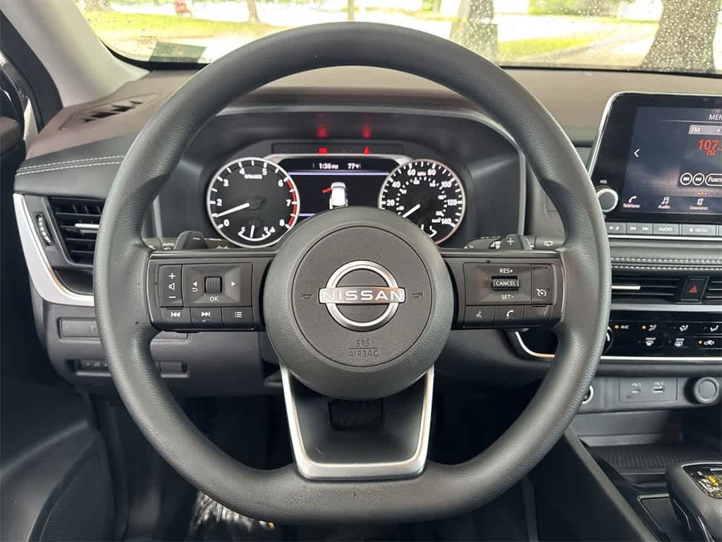 2023 Nissan Rogue S AWD photo 14