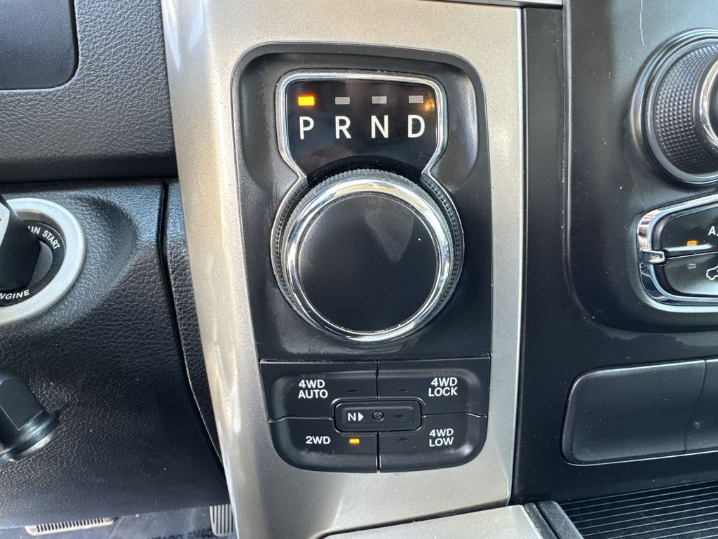 2016 Ram 1500 Big Horn photo 20