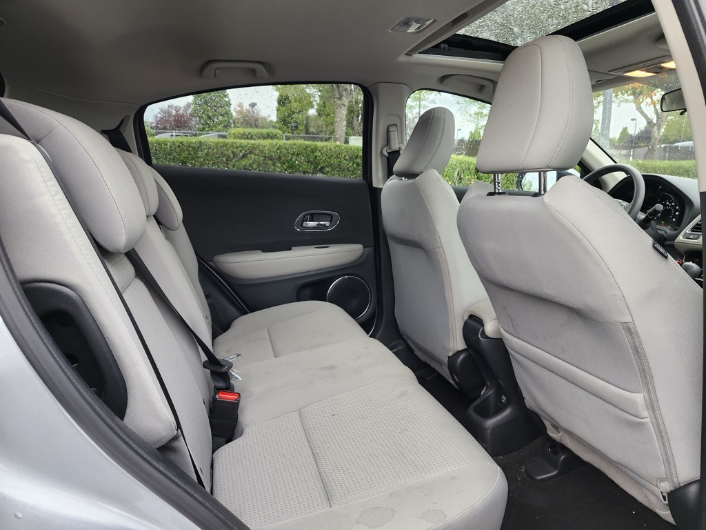 2021 Honda HR-V EX photo 22