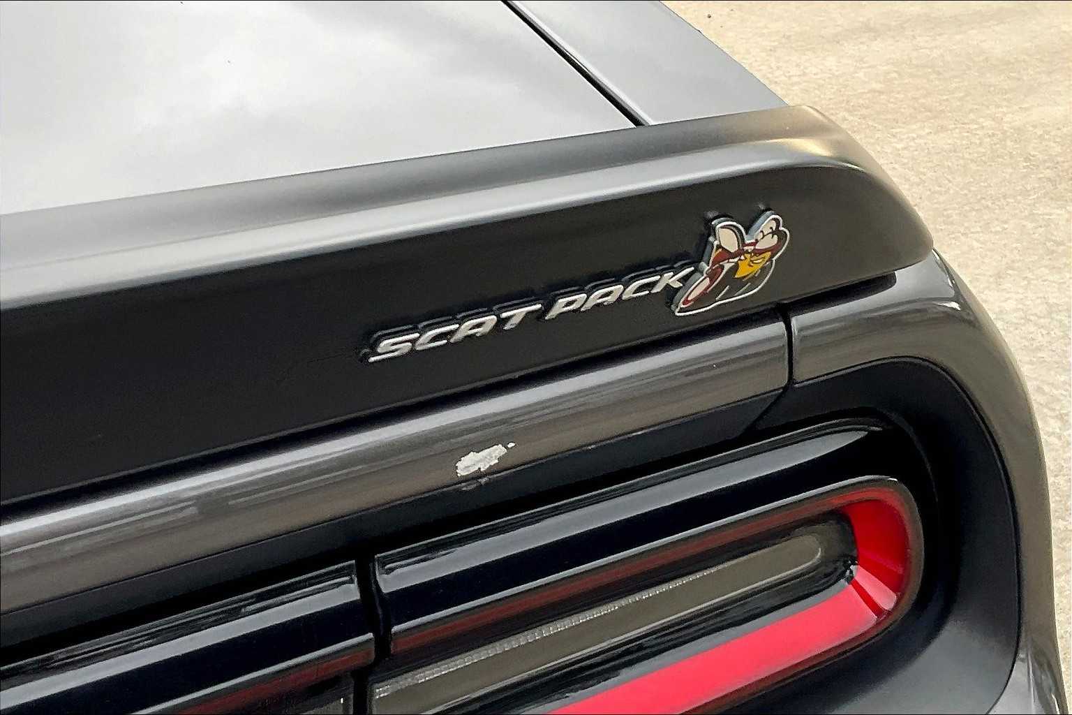2021 Dodge Challenger R/T Scat Pack photo 29