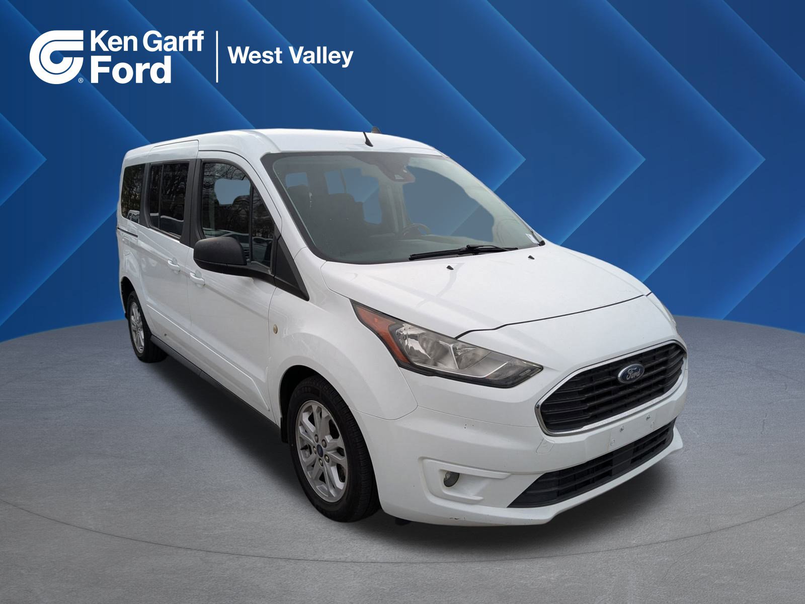 2020 Ford Transit Connect XLT's photo