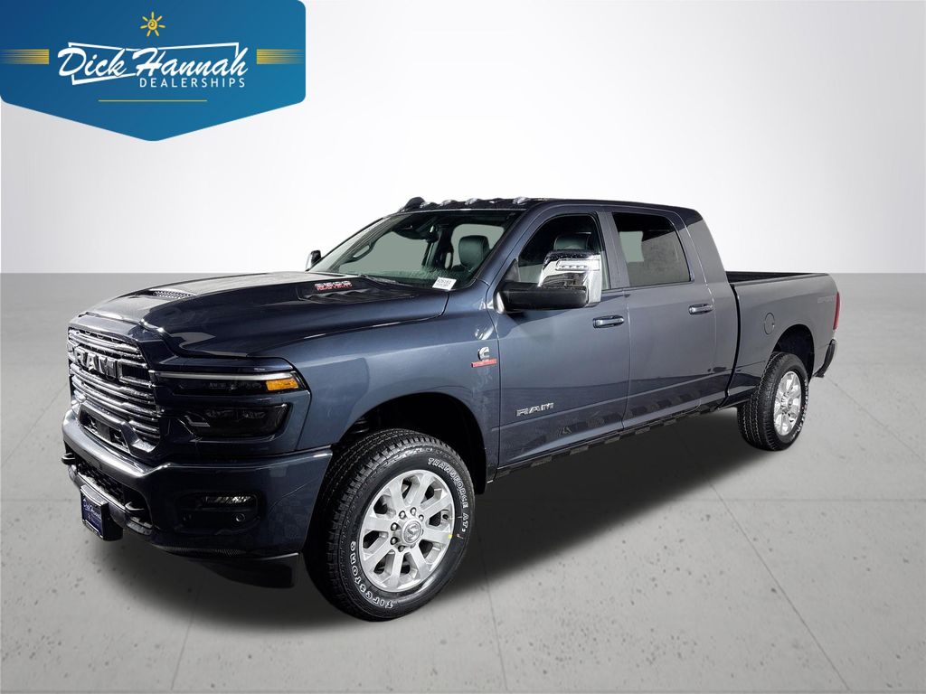 2026 RAM Ram 3500 Pickup Laramie's photo