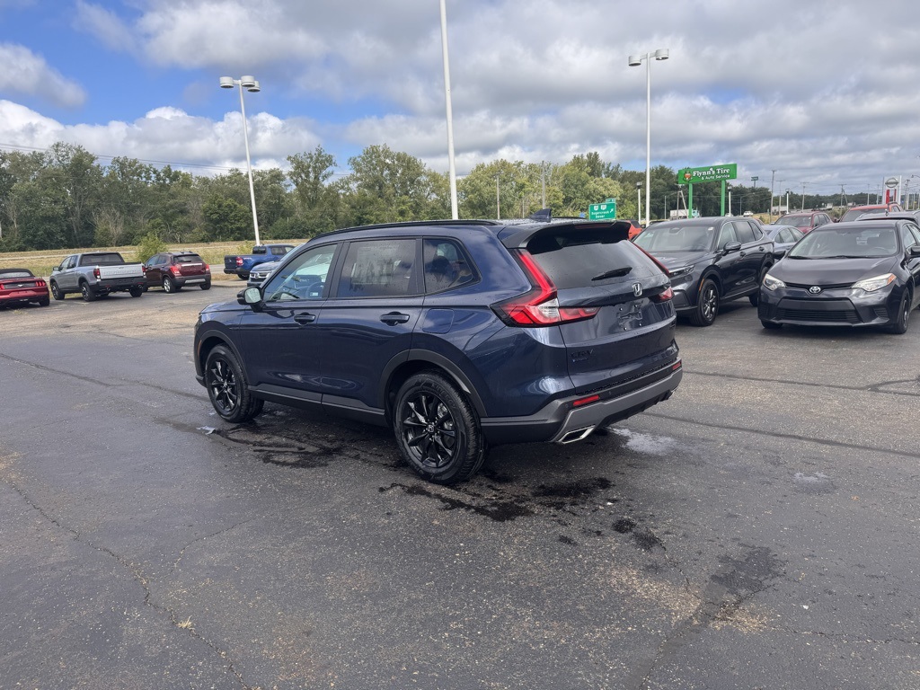 2026 Honda CR-V Hybrid Sport-L photo 4