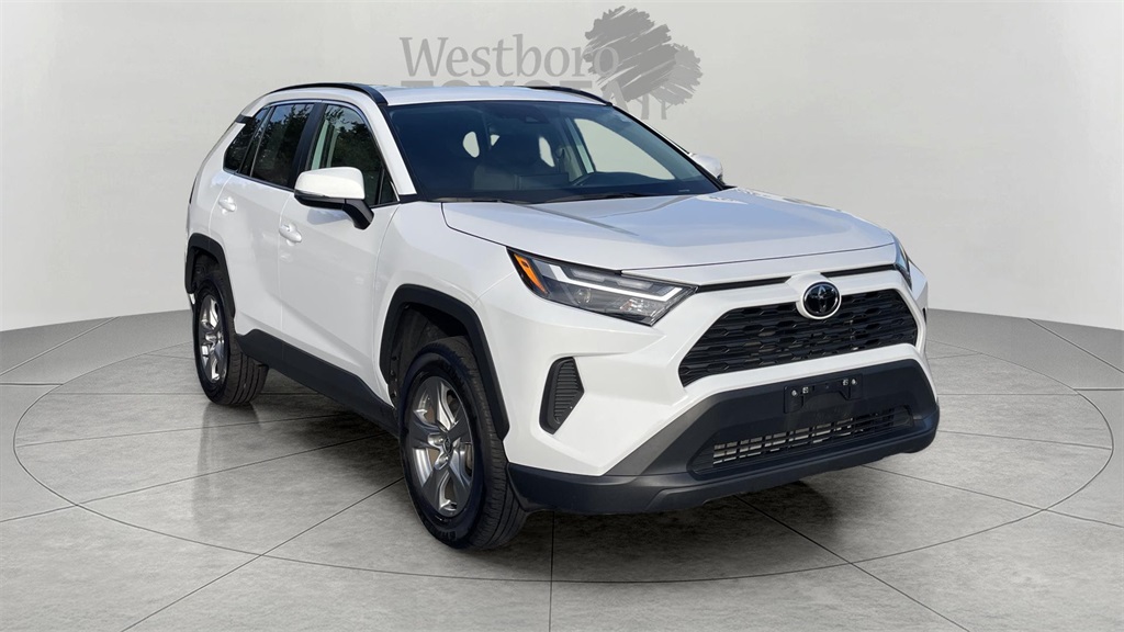 2024 Toyota RAV4