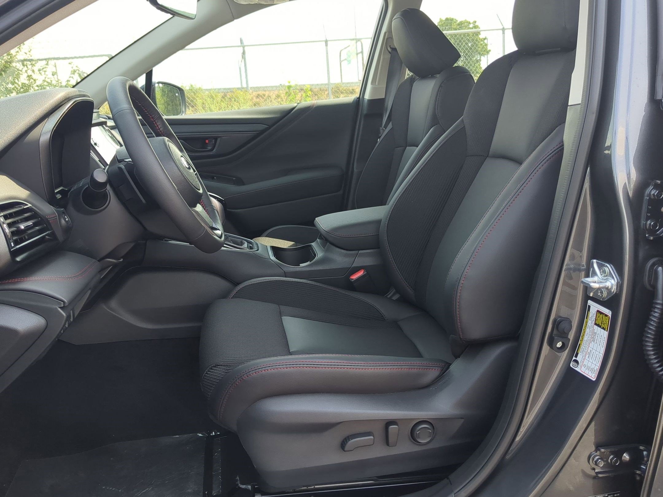 2025 Subaru Legacy Sport photo 14