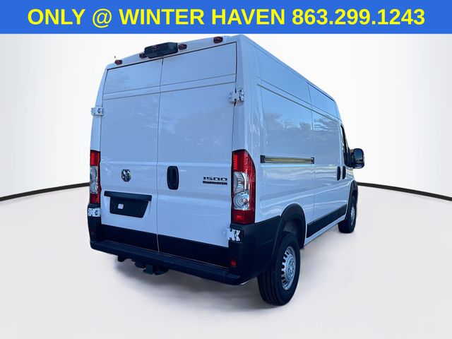 2026 Ram ProMaster 1500 Tradesman High Roof photo 4
