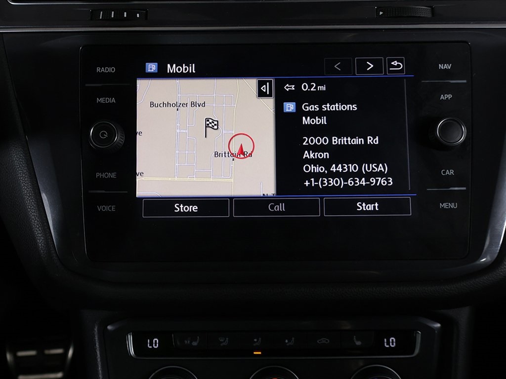 2020 Volkswagen Tiguan SEL Premium R-Line photo 46