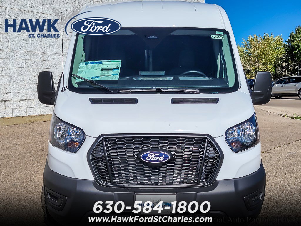 2026 FORD TRANSIT - Image 4