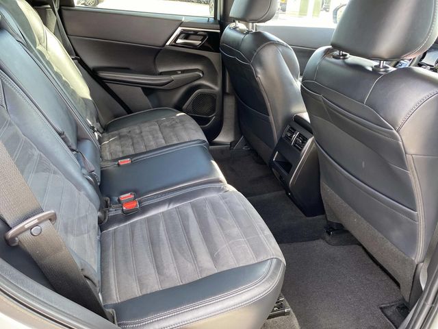 2022 Mitsubishi Outlander Black Edition LE SEL GT photo 22