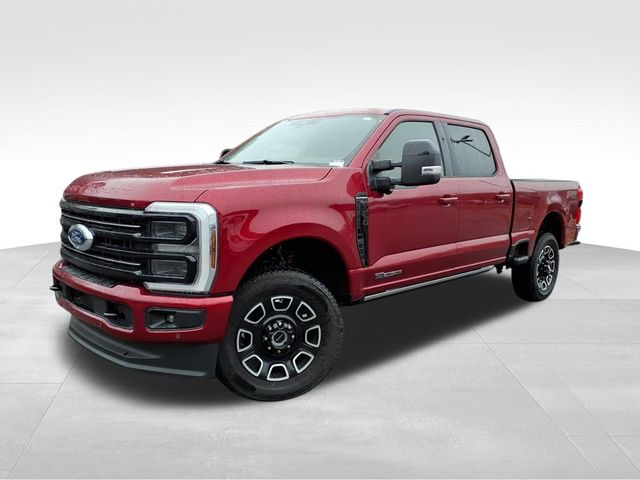 2025 Ford F-250 Platinum photo 2