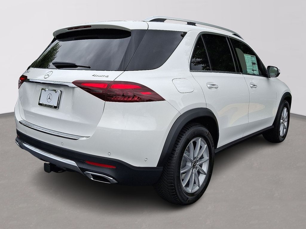 2026 Mercedes Benz GLE 350 4MATIC photo 3