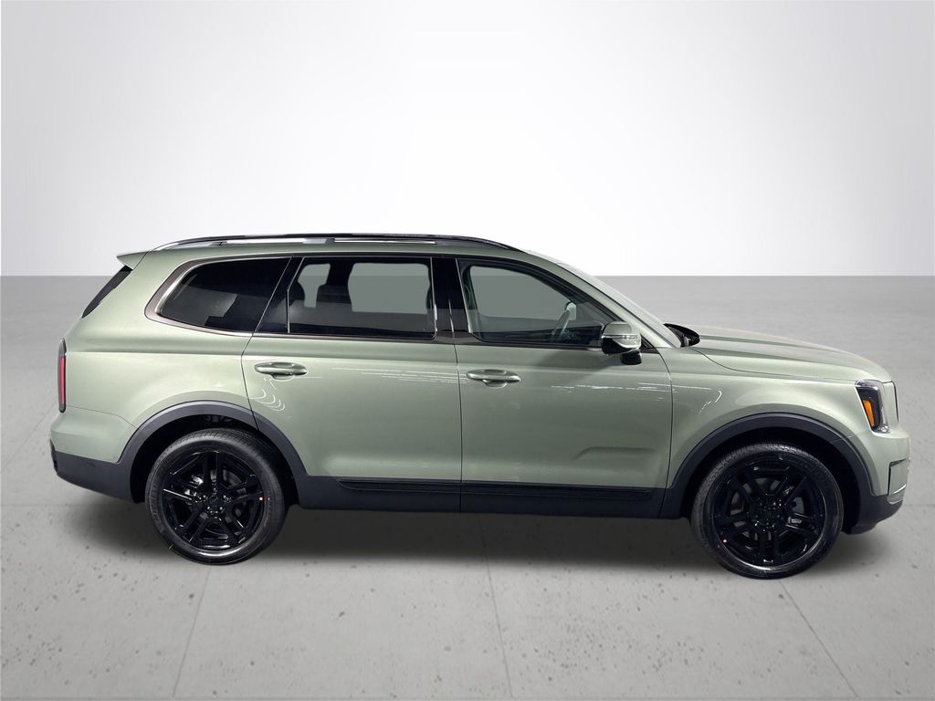 2025 Kia Telluride SX Prestige X-Line photo 4