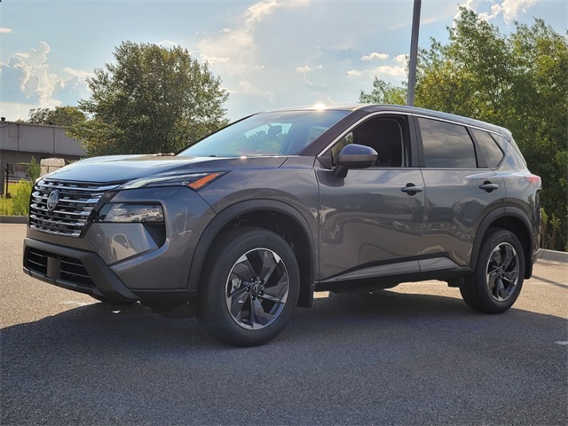 2026 Nissan Rogue SV photo 4