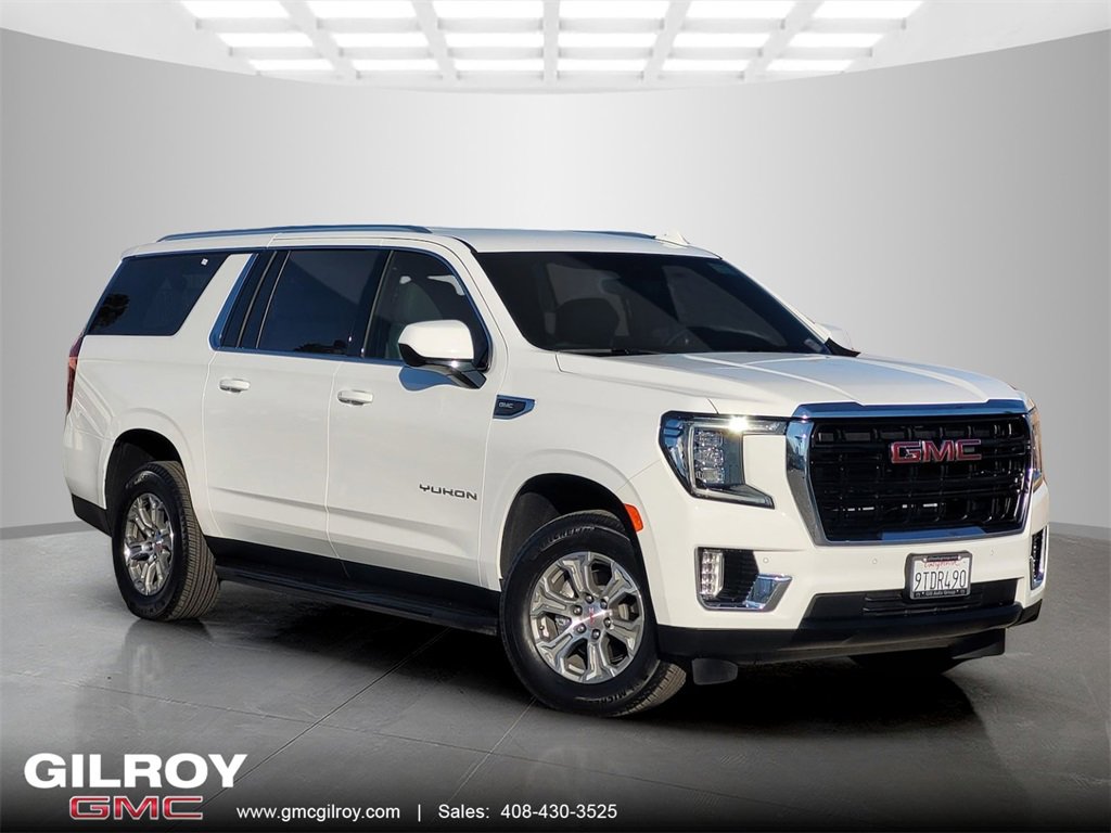 2024 GMC Yukon XL SLE's photo