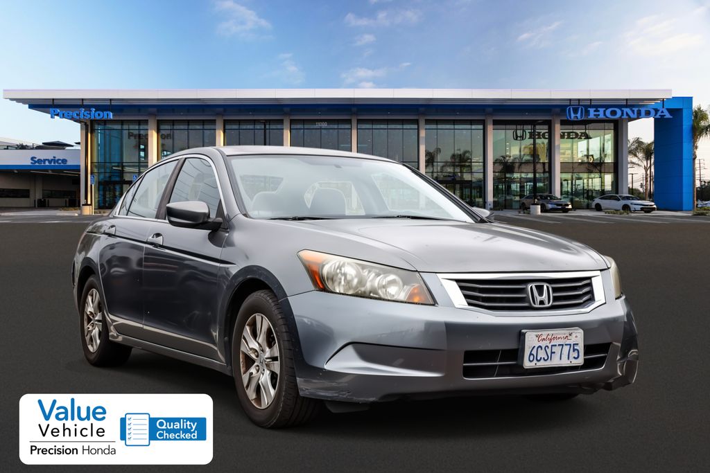 2008 Honda Accord LX-P's photo