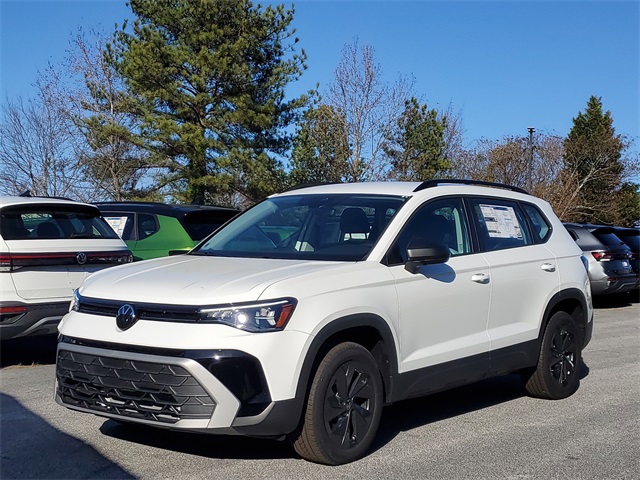 2026 Volkswagen Taos