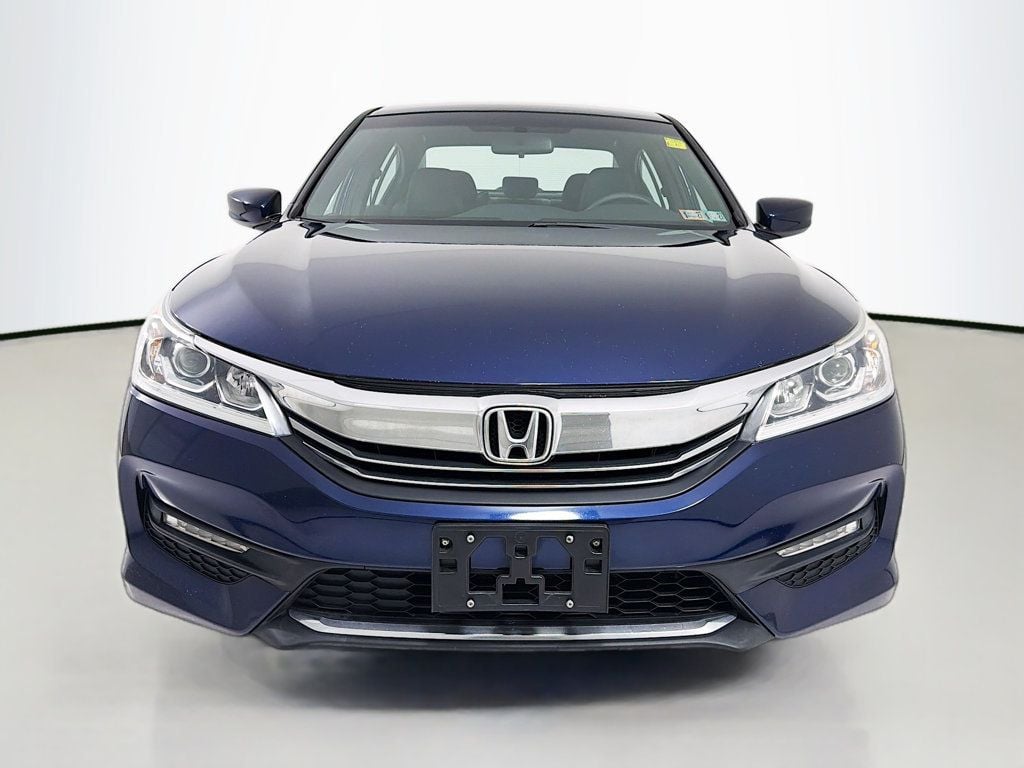 Used 2016 Honda Accord Sport with VIN 1HGCR2F55GA014953 for sale in Lancaster, PA