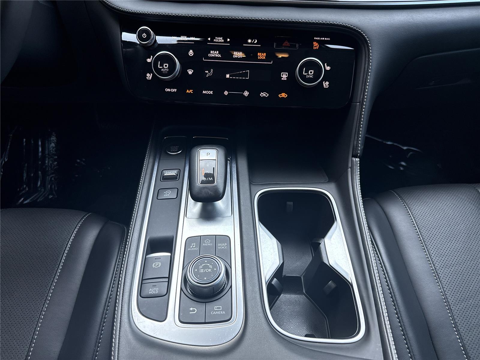 2022 Infiniti QX60 Luxe photo 34