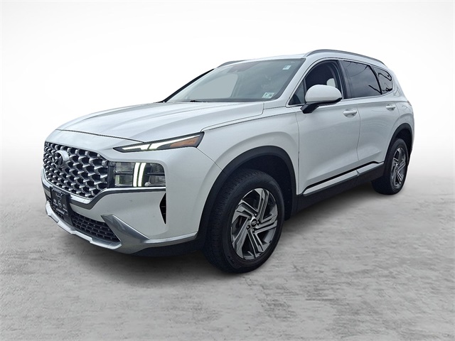 2022 Hyundai Santa Fe SEL photo 2