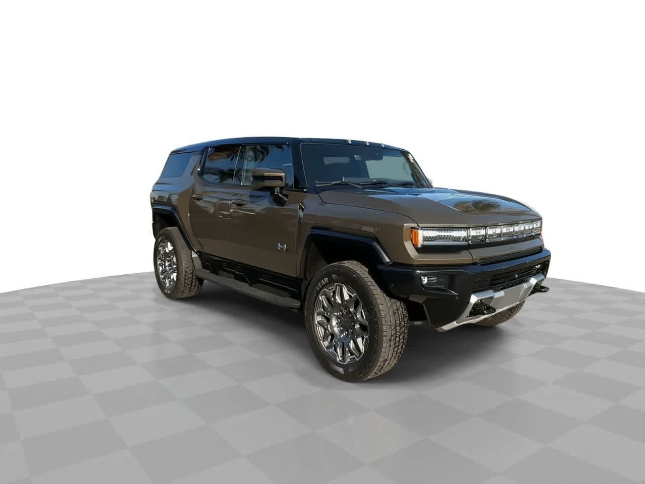 Used 2025 GMC HUMMER EV 3X with VIN 1GKB0RDC3SU105083 for sale in Delano, CA
