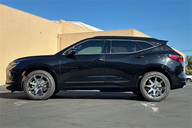 2019 Chevrolet Blazer RS photo 6