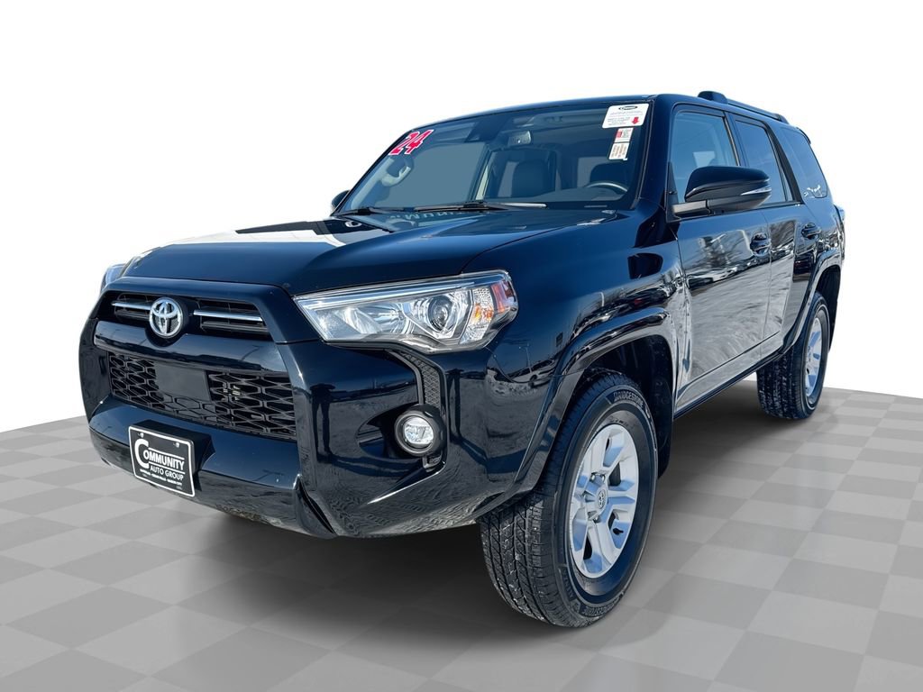 2024 Toyota 4Runner SR5 Premium's photo