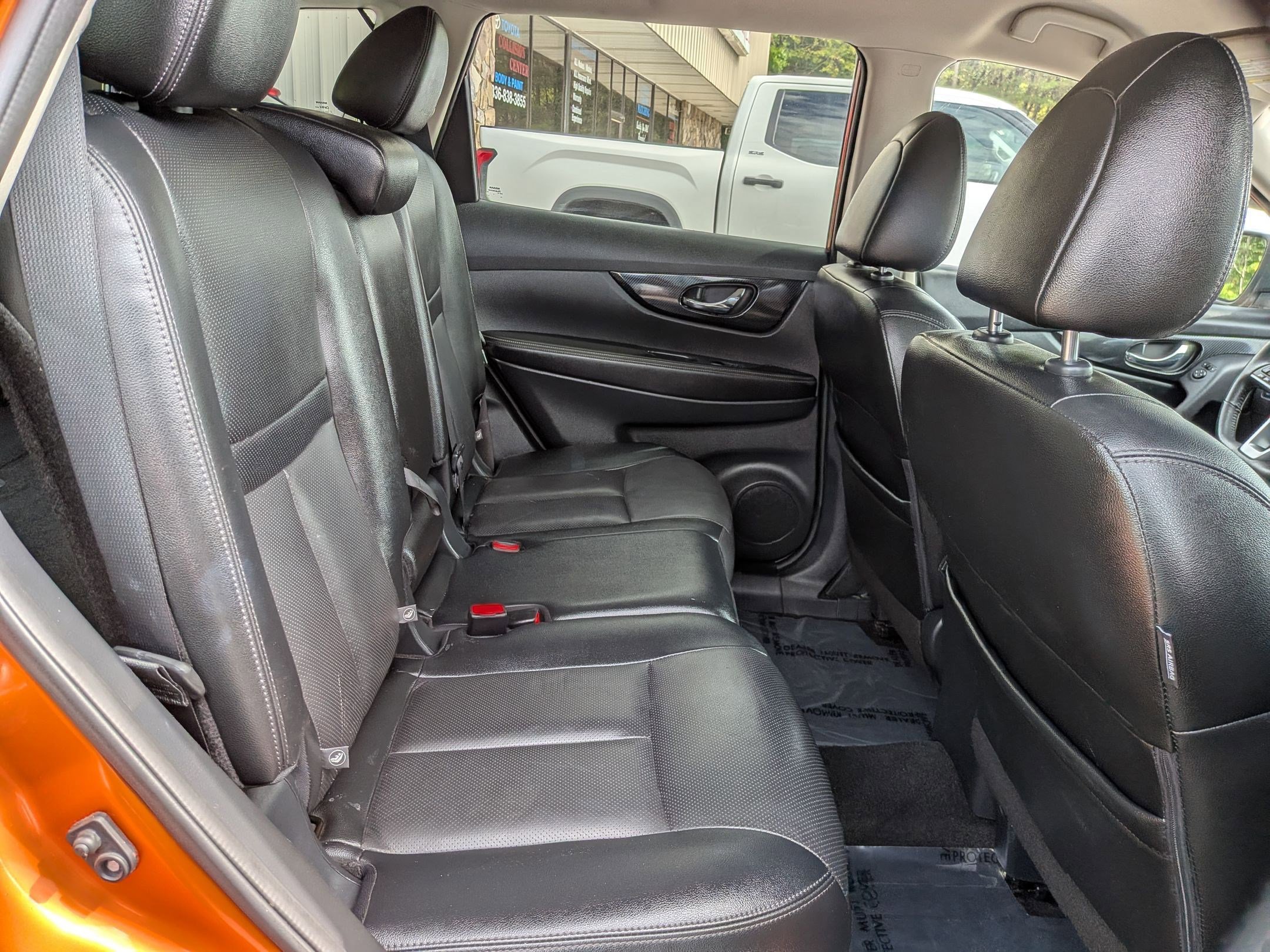 2019 Nissan Rogue SL photo 31