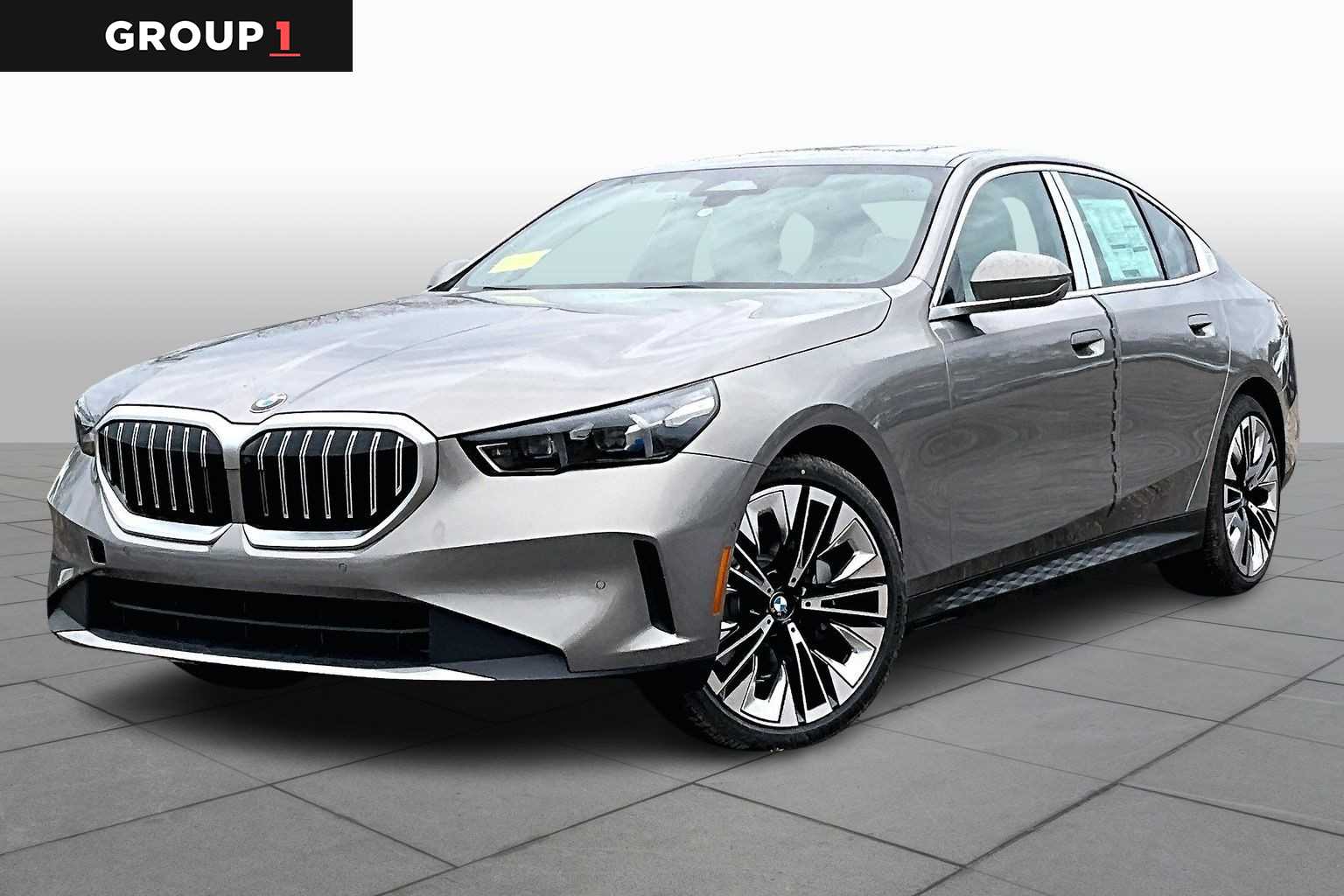 2026 BMW 5 Series 530i's photo