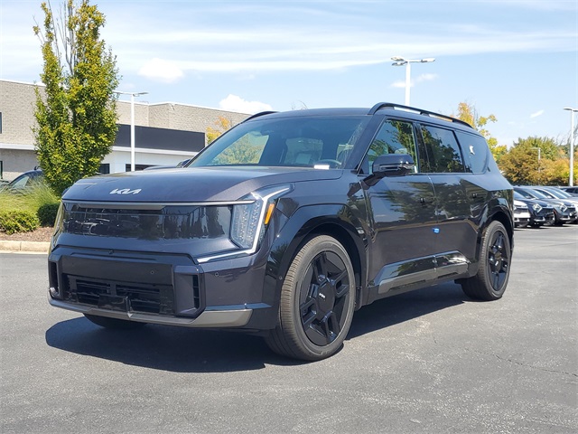 2026 Kia EV9 GT-Line photo 29