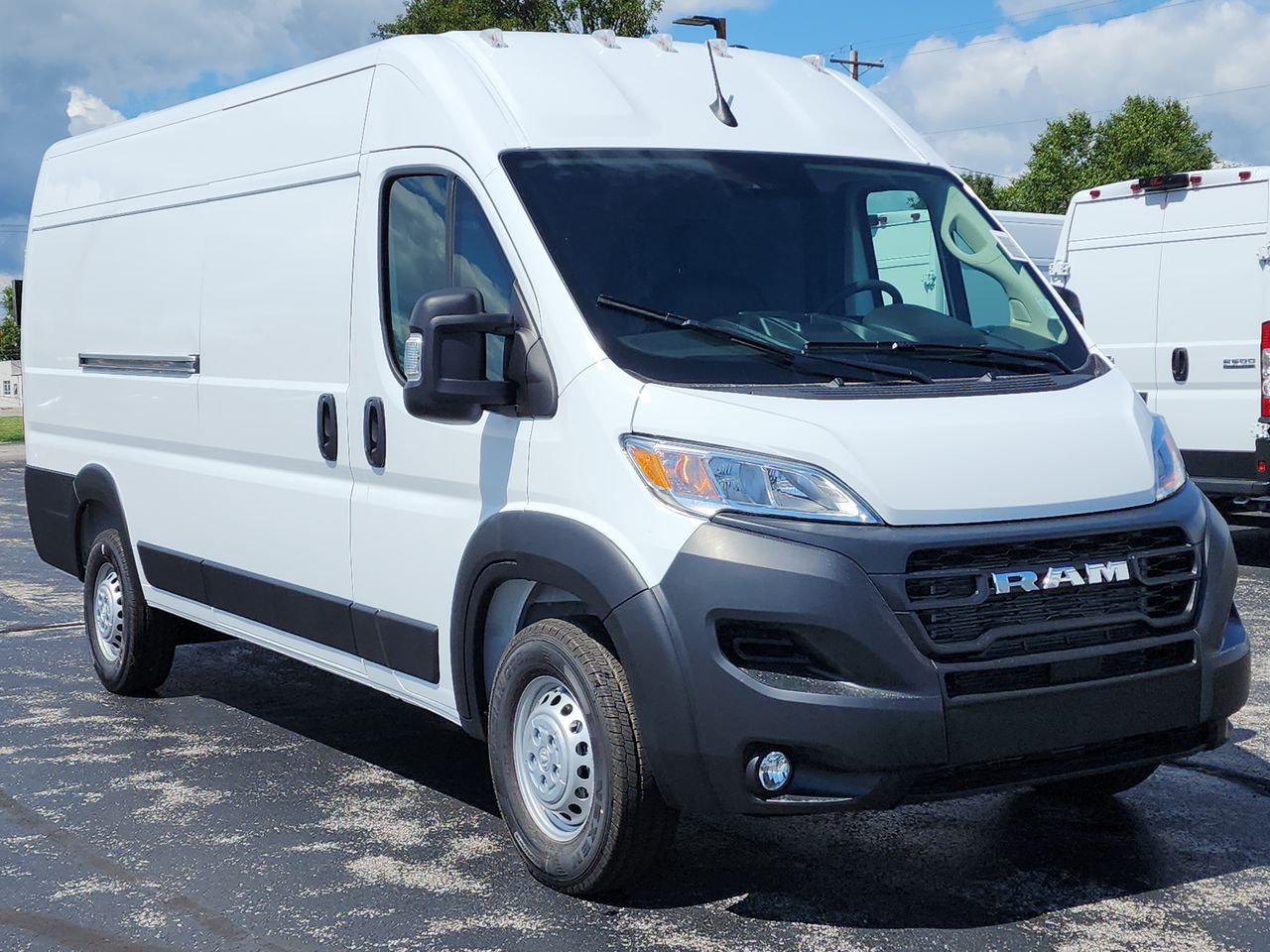2026 RAM ProMaster Cargo Van Tradesman's photo
