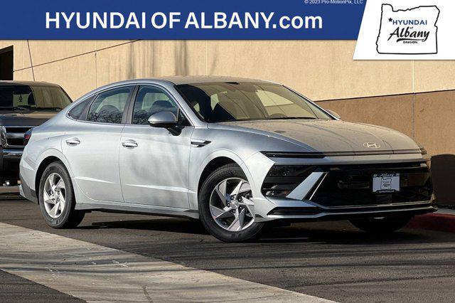 2026 Hyundai Sonata SE's photo