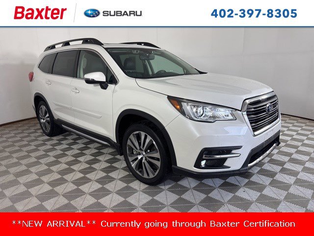 2020 Subaru Ascent