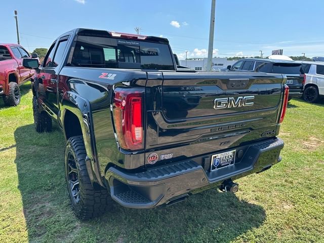 2025 Gmc Sierra 1500 AT4 photo 4
