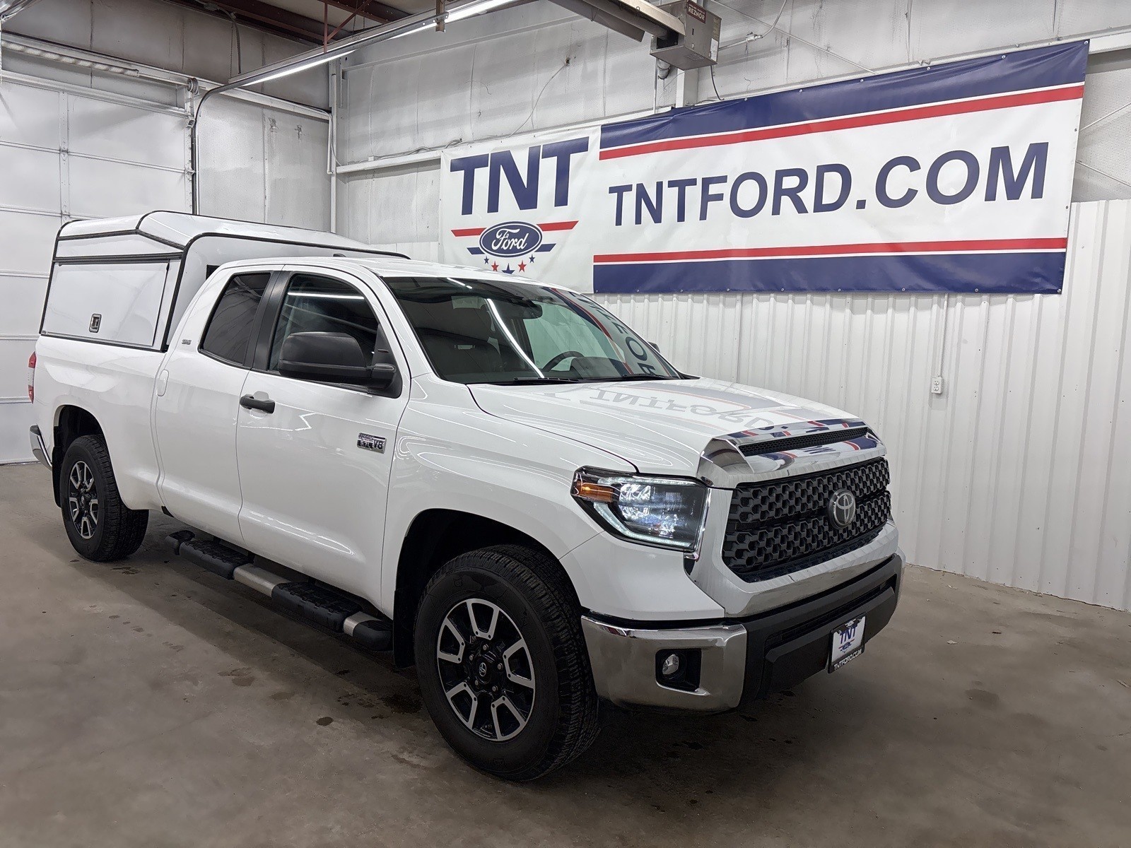 2020 Toyota Tundra SR5 Grade photo 2