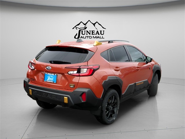 2025 Subaru Crosstrek Wilderness photo 2