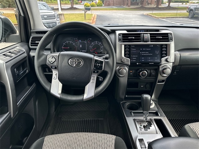 2024 Toyota 4Runner SR5 photo 8