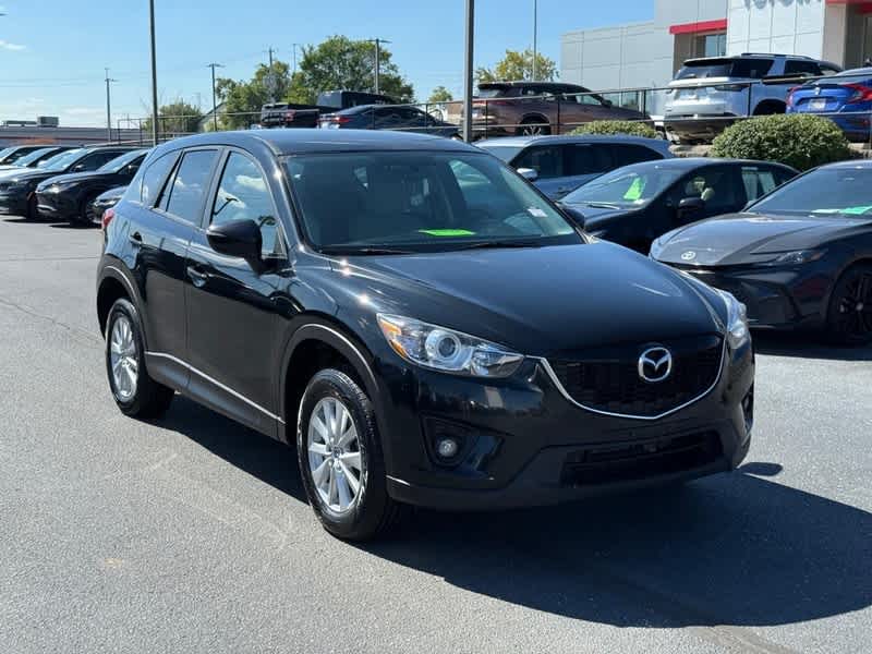2015 Mazda CX-5 Touring's photo