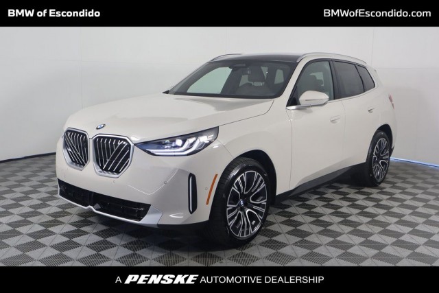 2025 BMW X3