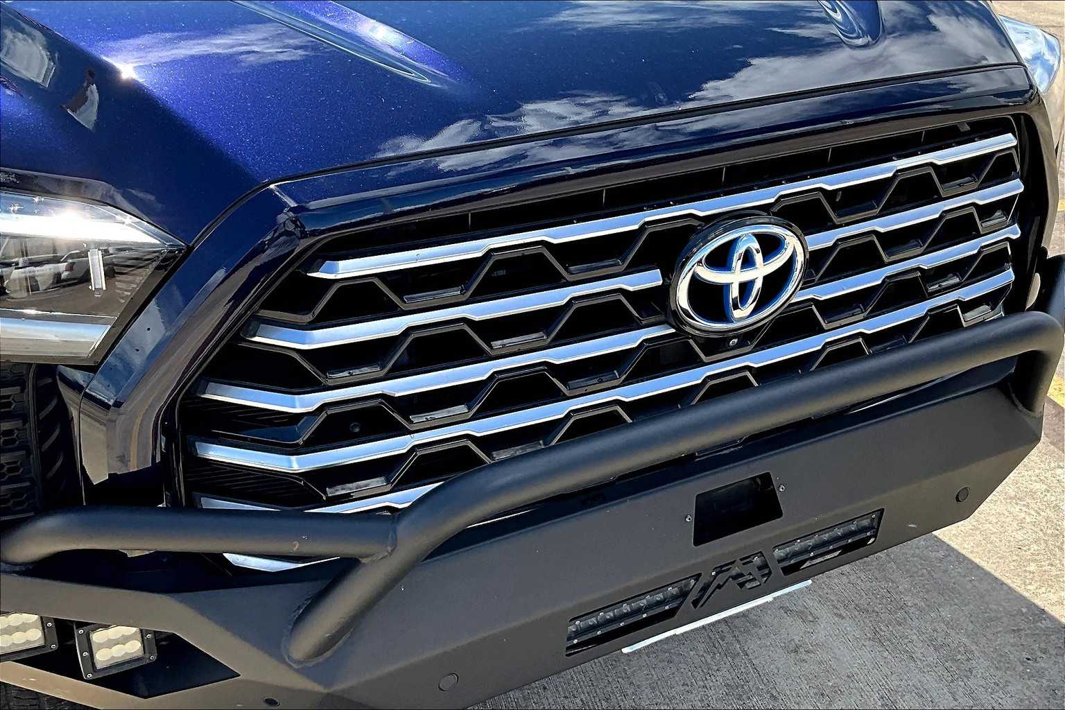 2022 Toyota Tundra CapStone photo 24