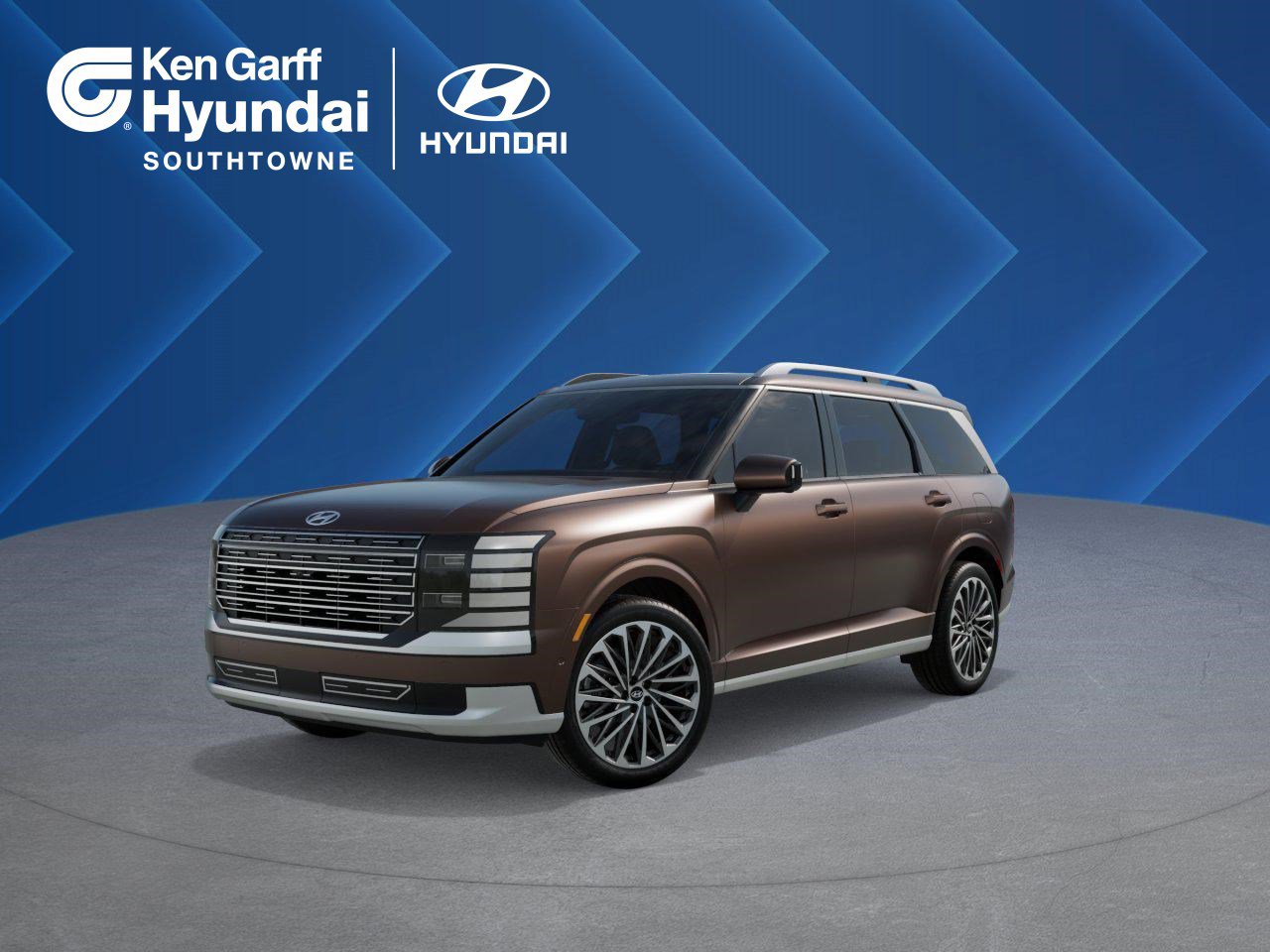 2026 Hyundai Palisade Calligraphy's photo