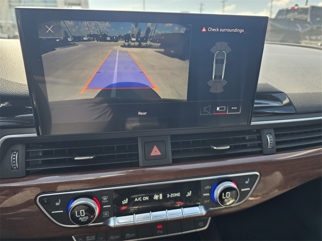 2022 Audi A4 40 Premium Quattro photo 21