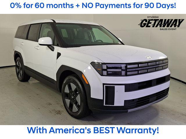 2026 Hyundai Santa Fe SE's photo