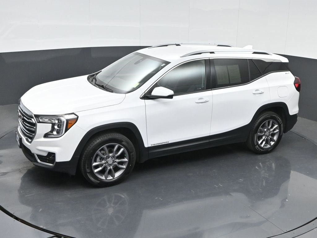 2024 Gmc Terrain SLT photo 41