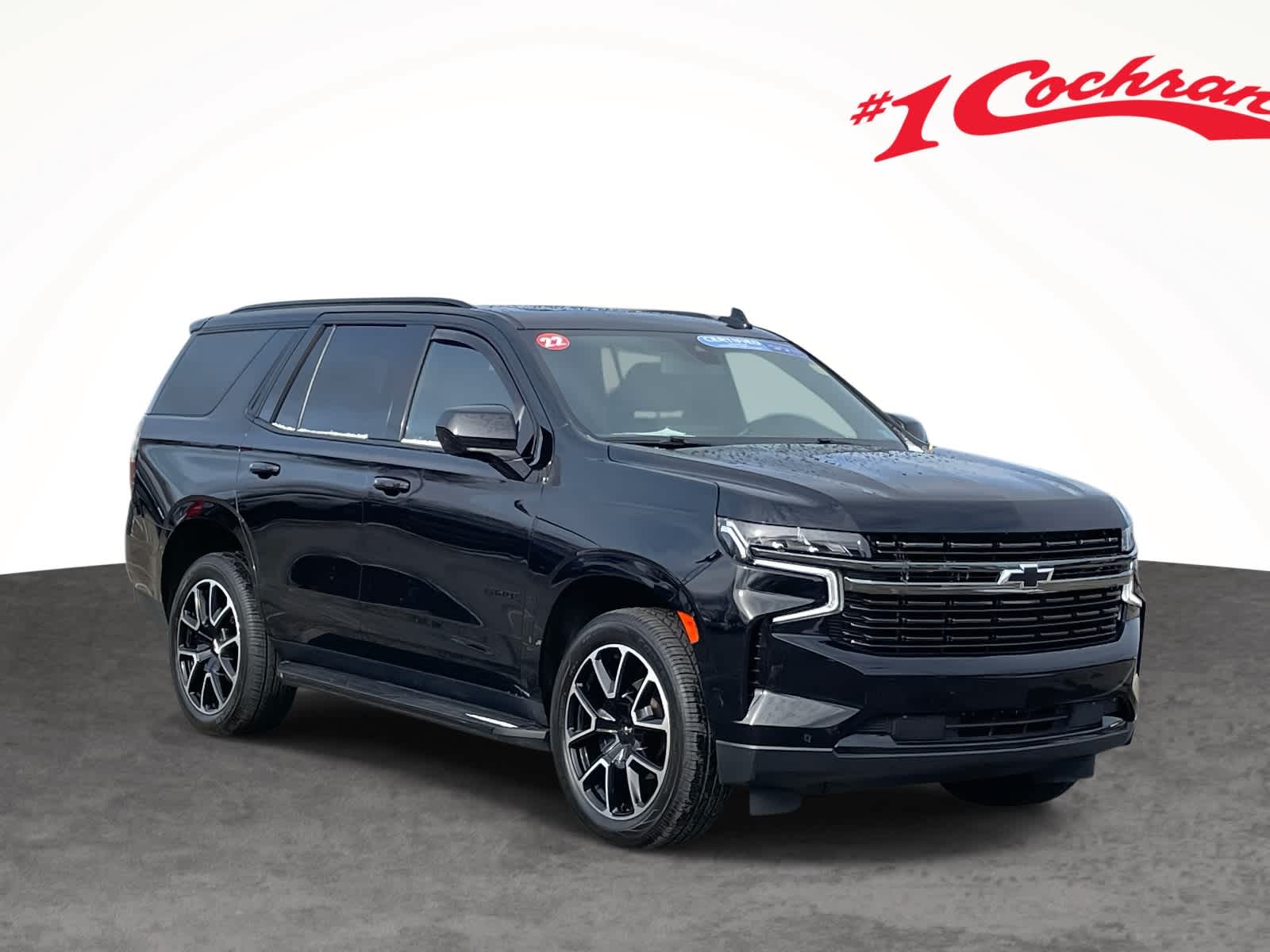 2022 Chevrolet Tahoe RST's photo